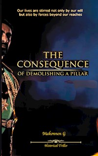 The consequence - Makonnen Gebreigzi - ebook