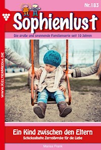 Ein Kind zwischen den Eltern - Marisa Frank - ebook