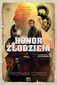 Honor złodzieja - Przemek Corso - ebook + audiobook