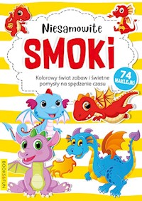 Niesamowite Smoki -  - książka