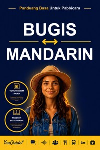 The Language Guide for Travelers - Buginese to Mandarin Chinese - YouGuide - ebook