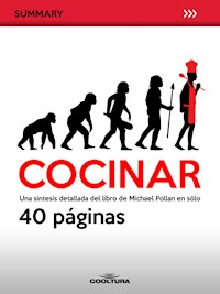 Cocinar - Anónimo - ebook