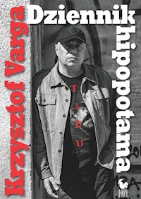 Dziennik hipopotama - Krzysztof Varga - ebook + książka