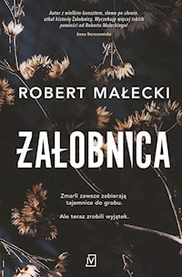 Żałobnica - Robert Małecki - książka
