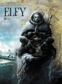 Świat Akwilonu. Elfy. Misja Niebieskich Elfów. Tom 6 - Istin Jean-Luc - książka