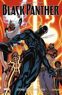 Black Panther 2 -Sturm über Wakanda - Coates Ta-Nehisi - ebook