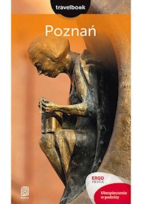 Poznań Travelbook - Katarzyna Byrtek  - książka