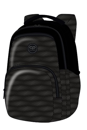 Coolpack, Plecak Pick - Obsydian (F099896) -  - książka