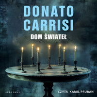 Dom świateł - Donato Carrisi - ebook + audiobook + książka