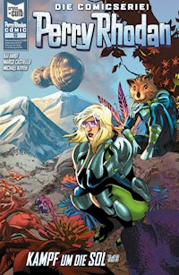 Perry Rhodan Comic 6: Kampf um die SOL 3 -  Kai Hirdt - ebook