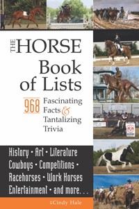 The Horse Book of Lists - Cindy Hale - ebook