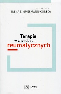Terapia w chorobach reumatycznych -  - książka