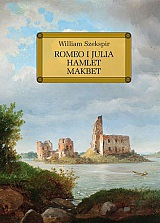 Romeo i Julia. Hamlet. Makbet (z opracowaniem) - William Szekspir - książka