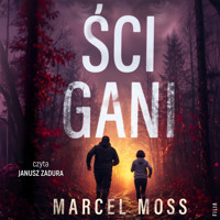 Ścigani - Marcel Moss - ebook + audiobook + książka
