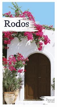 Rodos [Pascal Holiday] - Wiesława Rusin, Ewelina Majcherek, Maciej Pinkwart - ebook
