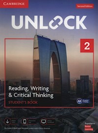 Unlock 2 Reading, Writing, & Critical Thinking Student's Book - ONeill Richard, Lewis Michele, Sowton Chris - książka