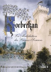 Korbrekan - Valérie Jacquet-Betmalle - ebook