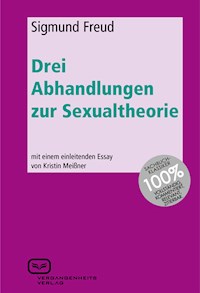 Drei Abhandlungen zur Sexualtheorie - Sigmund Freud - ebook