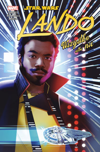 Star Wars. Lando. Wszystko albo nic - Rodney Barnes - książka