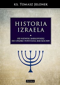 Historia Izraela - Jelonek Tomasz - książka