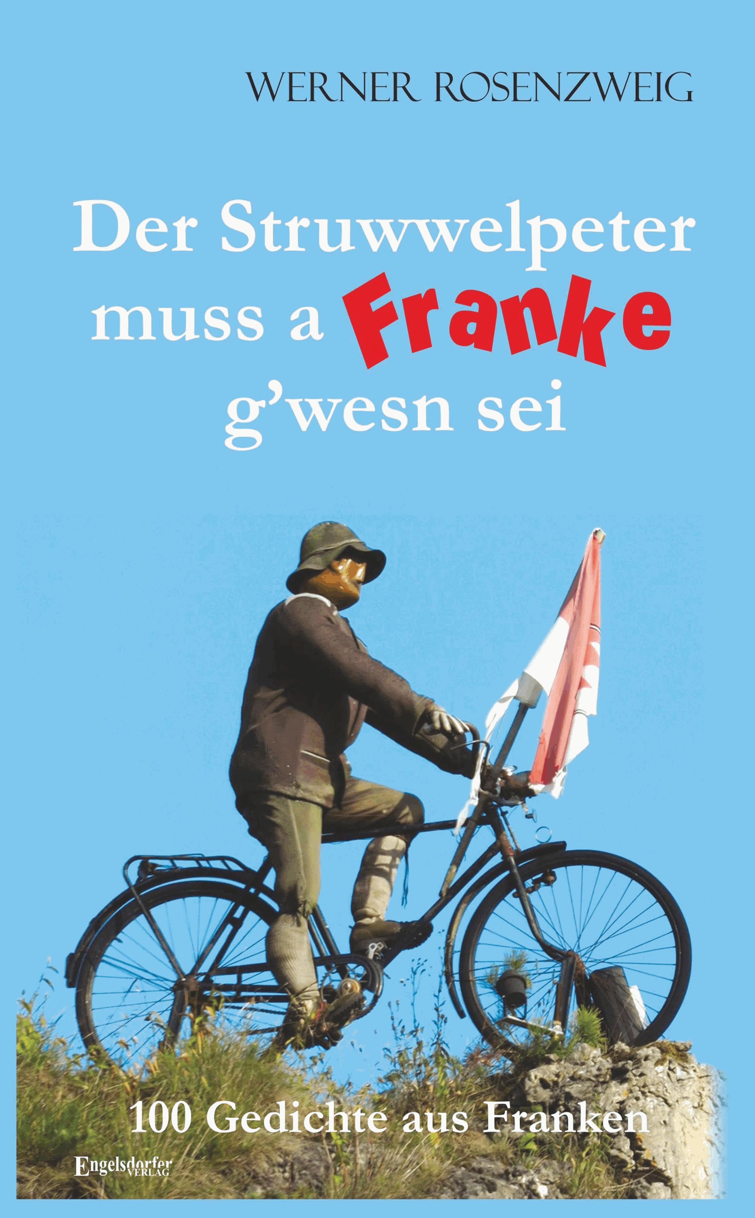 Der Struwwelpeter muss a Franke gwesn sei