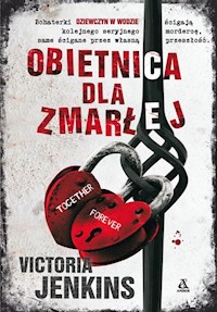 Obietnica dla zmarłej - Victoria Jenkins - książka