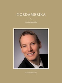 Nordamerika - Christian Göcke - ebook
