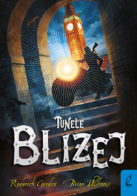 Tunele. Bliżej - Roderick Gordon - książka