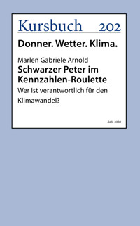 Schwarzer Peter im Kennzahlen-Roulette - Prof. Dr. Marlen Gabriele Arnold - ebook