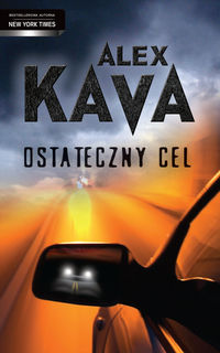 Ostateczny cel - Alex Kava - książka