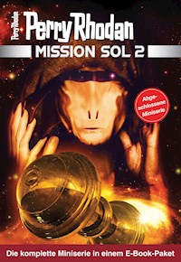 Mission SOL 2020 Paket (1 bis 12) -  Kai Hirdt - ebook