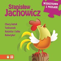 Stanisław Jachowicz Wierszykowo z puzzlami - Stanisław Jachowicz - książka