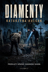 Diamenty. Komisarz Lara Barska (3)