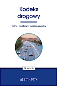 Kodeks drogowy -  - książka
