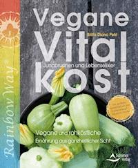 Vegane Vitalkost - Britta Diana Petri - ebook