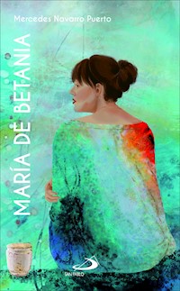María de Betania - Mercedes Navarro Puerto - ebook