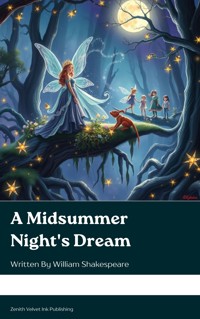 A Midsummer Night's Dream - William Shakespeare - ebook + audiobook