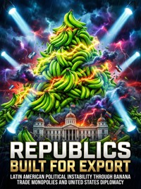 Republics Built for Export - Jared Douglas - ebook