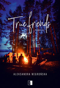 True Friends - Aleksandra Negrońska - ebook + audiobook + książka