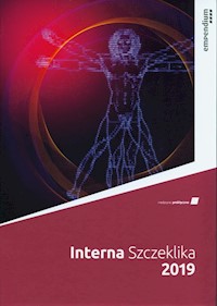 Interna Szczeklika 2019 - - książka