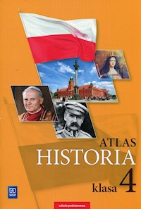 Historia Atlas 4 -  - książka