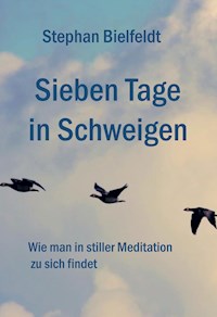 Sieben Tage in Schweigen - Stephan Bielfeldt - ebook