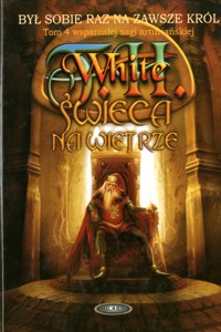 Świeca na wietrze - White T.H. - ebook