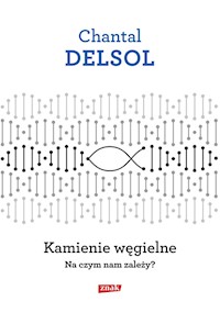 Kamienie węgielne - Chantal Delsol - książka