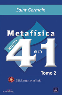 Nueva Metafísica 4 en 1. Tomo 2 - Germain Saint - ebook