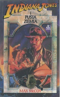 Indiana Jones i Pusta Ziemia - Max McCoy - ebook