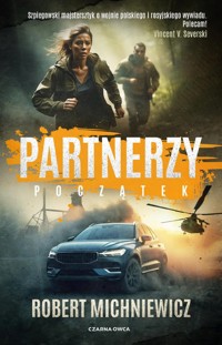 Partnerzy. Początek - Michniewicz Robert - ebook + audiobook + książka