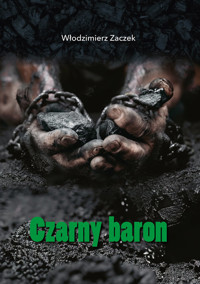 Czarny baron - Włodzimierz Zaczek - książka