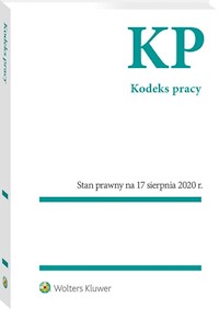Kodeks pracy -  - książka