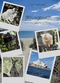 (B)Logbuch - Lena Schrader - ebook